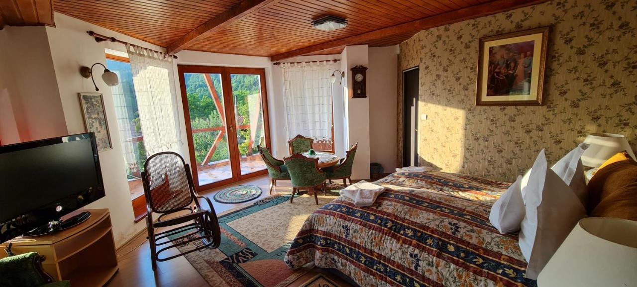 Vila Anastasia Nagyág Kültér fotó
