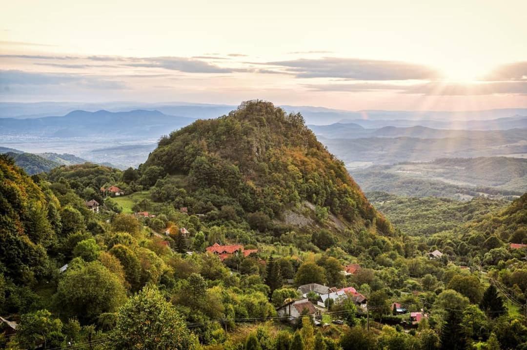 Vila Anastasia Nagyág Kültér fotó
