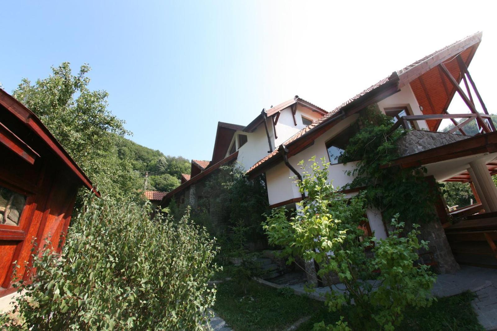 Vila Anastasia Nagyág Kültér fotó