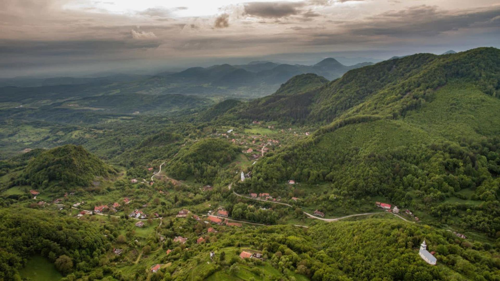 Vila Anastasia Nagyág Kültér fotó