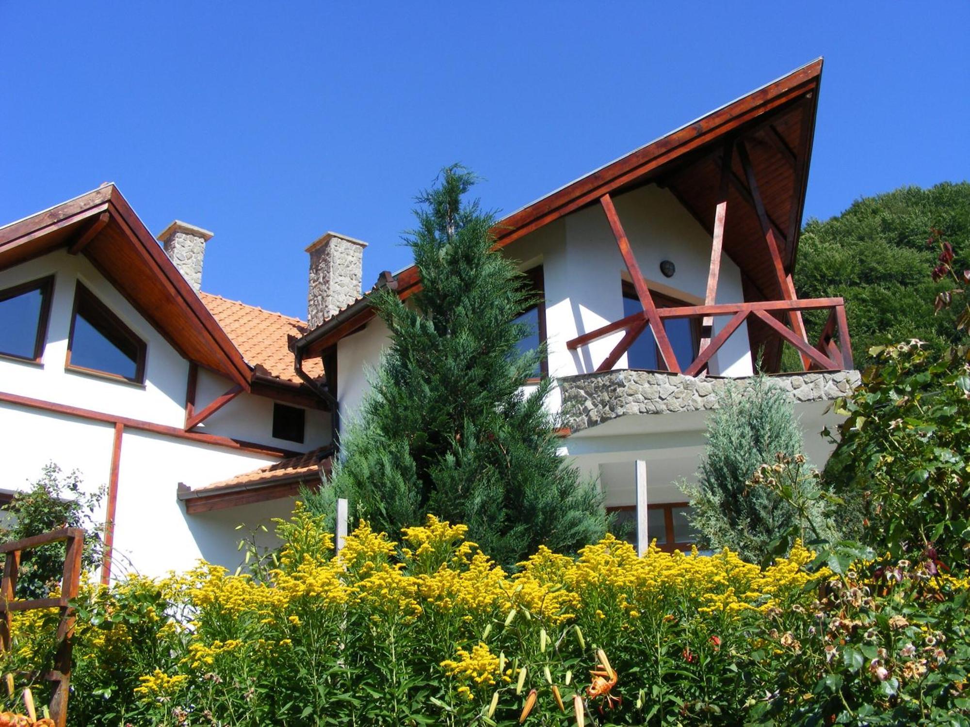 Vila Anastasia Nagyág Kültér fotó