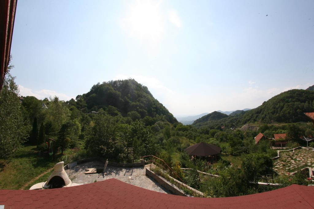 Vila Anastasia Nagyág Kültér fotó