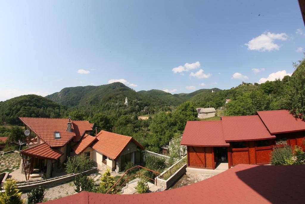 Vila Anastasia Nagyág Kültér fotó