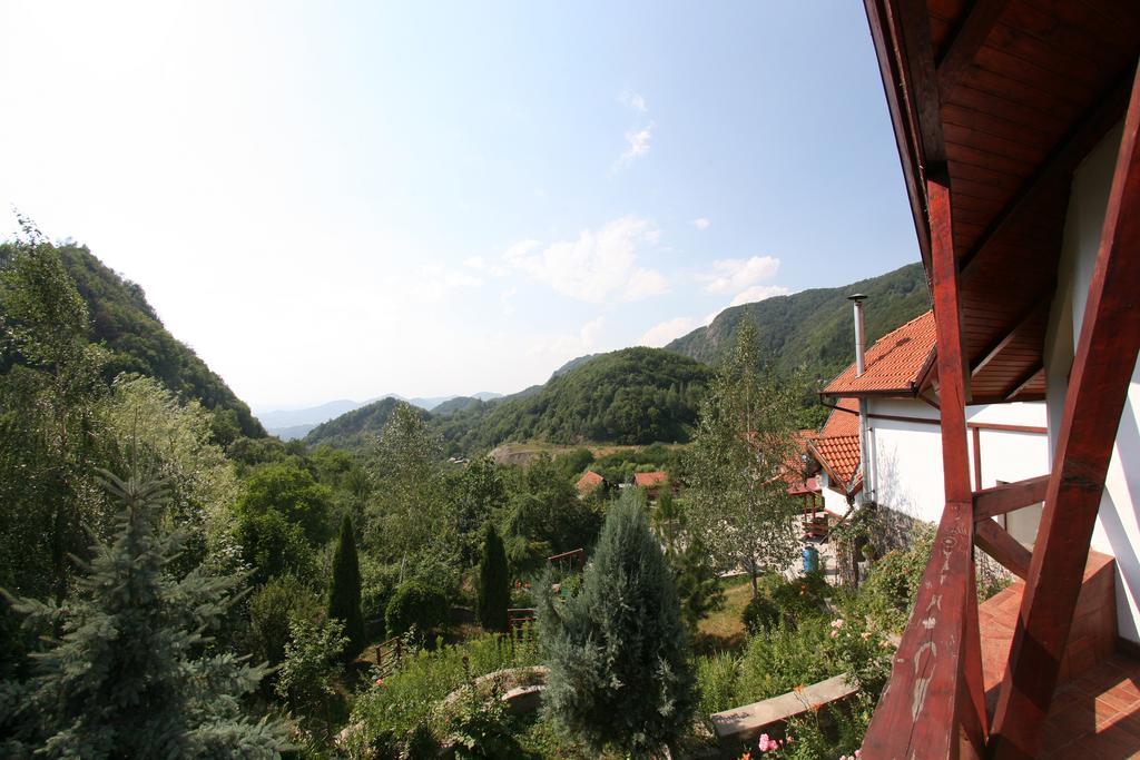Vila Anastasia Nagyág Kültér fotó