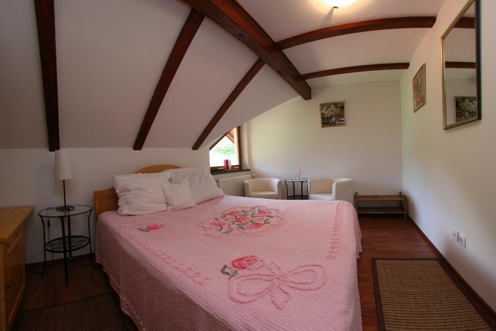 Vila Anastasia Nagyág Szoba fotó