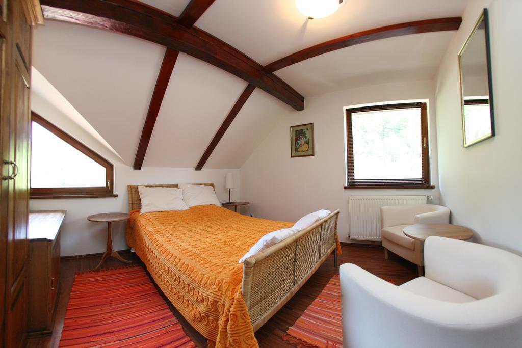 Vila Anastasia Nagyág Szoba fotó