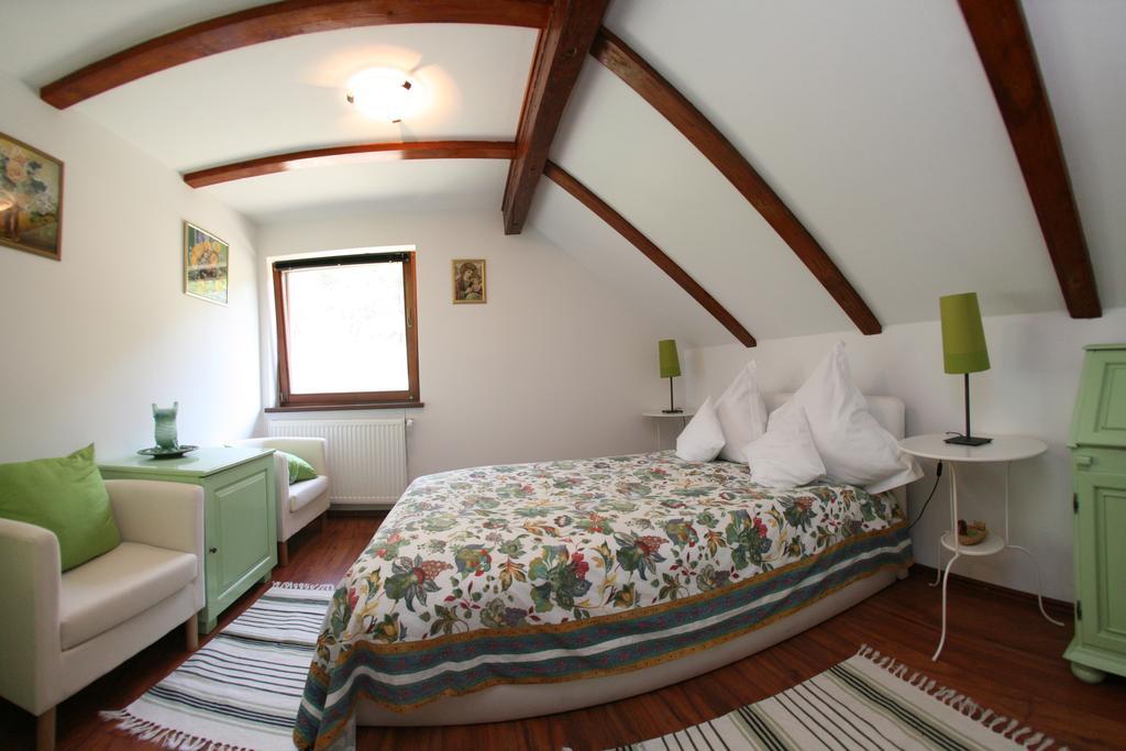 Vila Anastasia Nagyág Szoba fotó