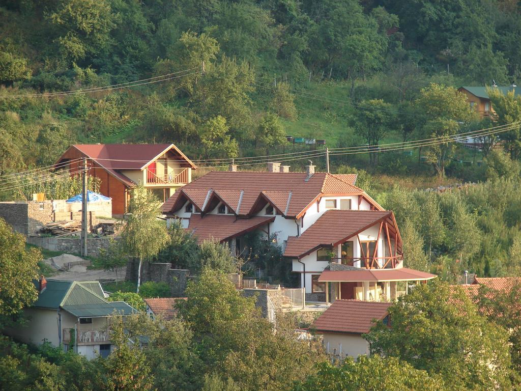 Vila Anastasia Nagyág Kültér fotó
